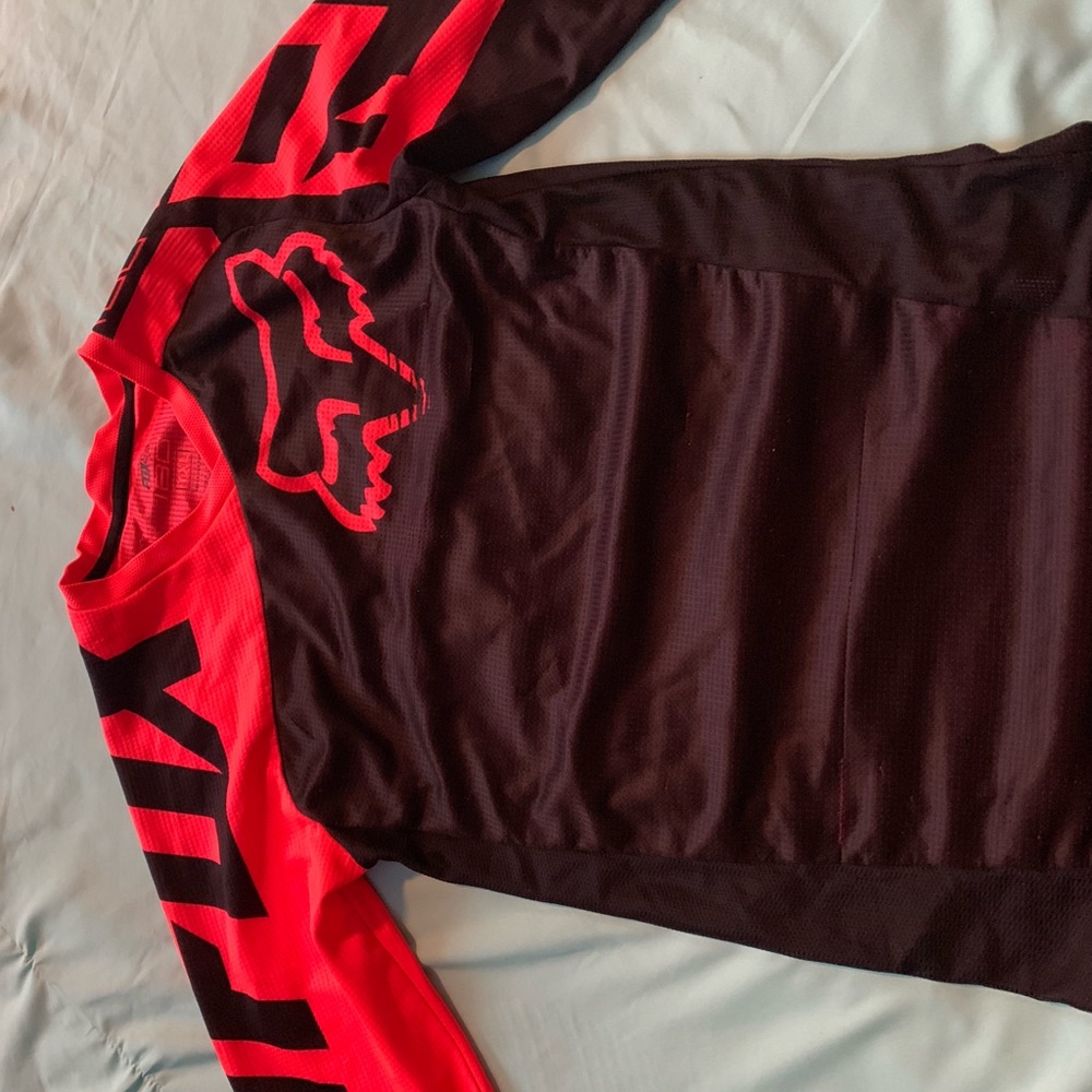 Fox racing shirt